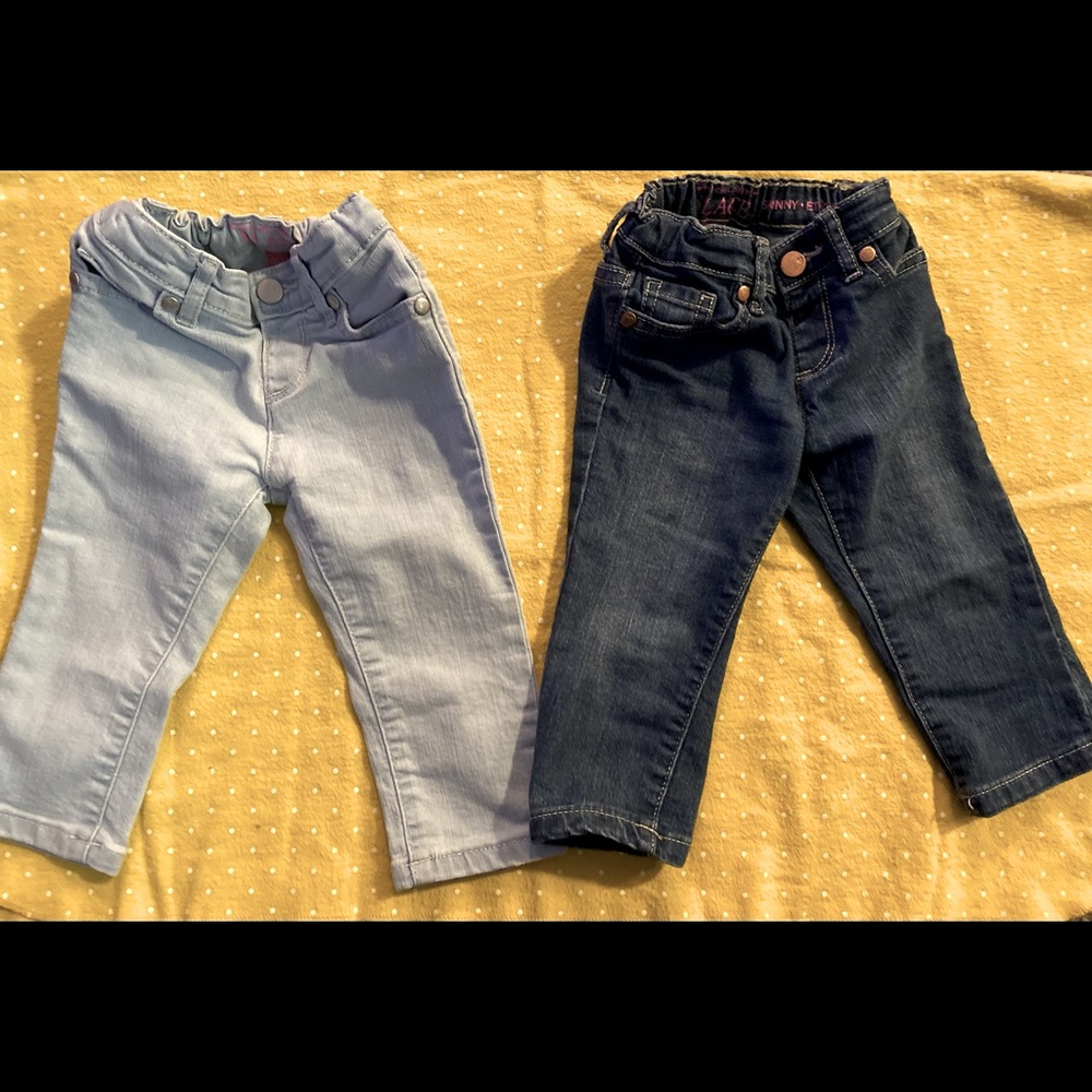 The Children’s Place Girls Skinny Jeans The Children’s Place Skinny Jeans